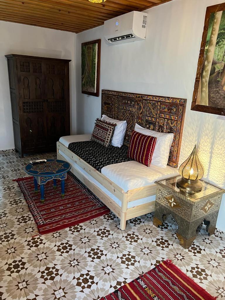 Dar Mounia Bed and Breakfast Ραμπάτ Εξωτερικό φωτογραφία