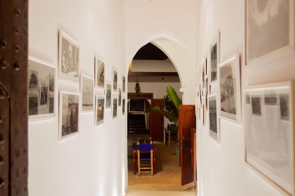Dar Mounia Bed and Breakfast Ραμπάτ Εξωτερικό φωτογραφία