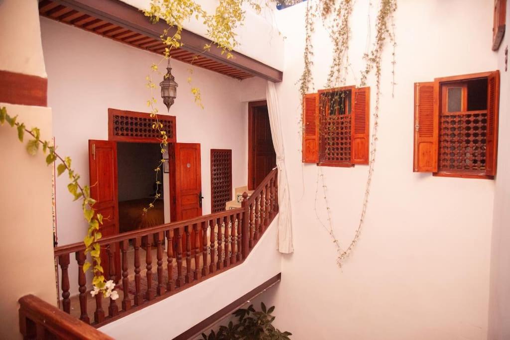 Dar Mounia Bed and Breakfast Ραμπάτ Εξωτερικό φωτογραφία