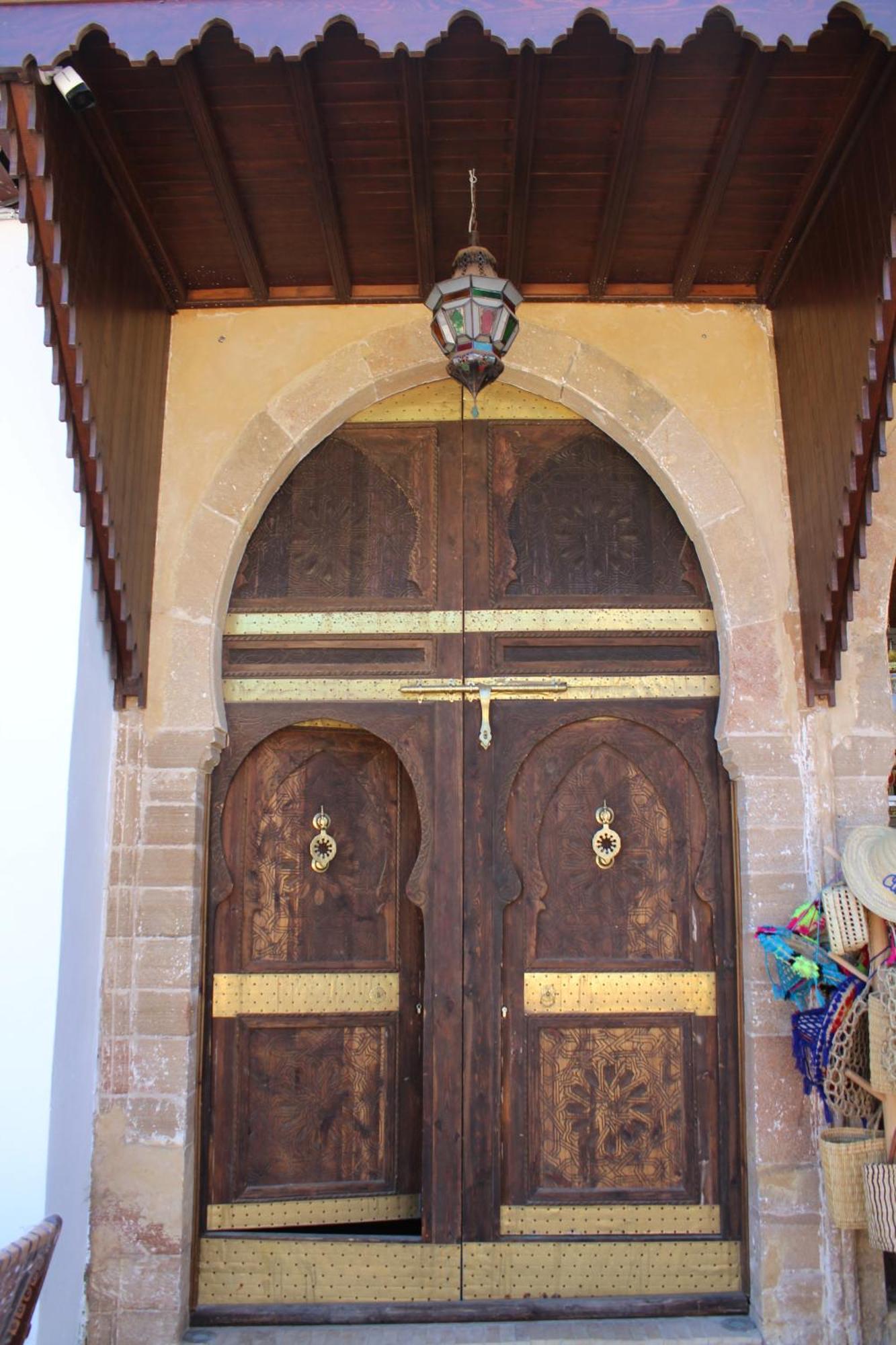 Dar Mounia Bed and Breakfast Ραμπάτ Εξωτερικό φωτογραφία