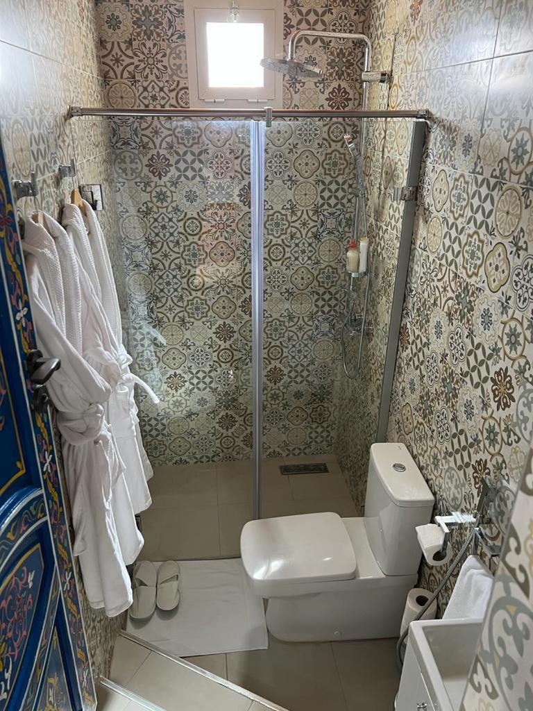 Dar Mounia Bed and Breakfast Ραμπάτ Εξωτερικό φωτογραφία
