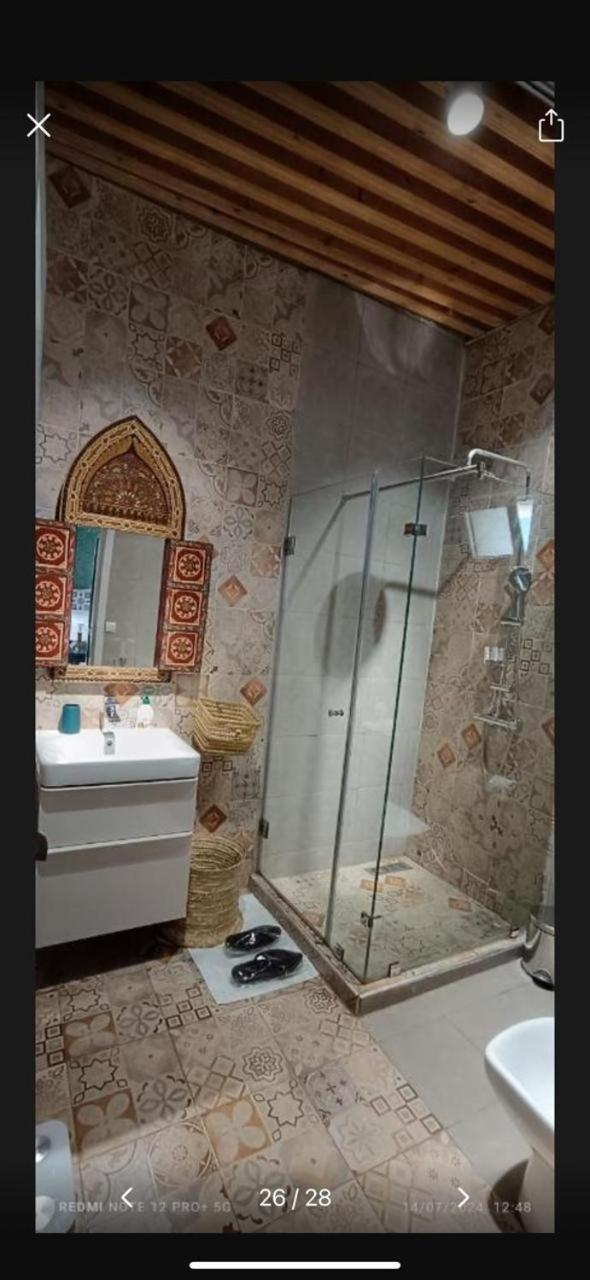 Dar Mounia Bed and Breakfast Ραμπάτ Εξωτερικό φωτογραφία
