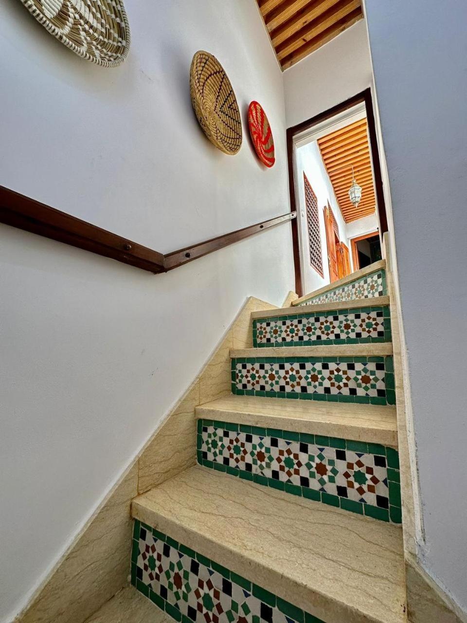 Dar Mounia Bed and Breakfast Ραμπάτ Εξωτερικό φωτογραφία