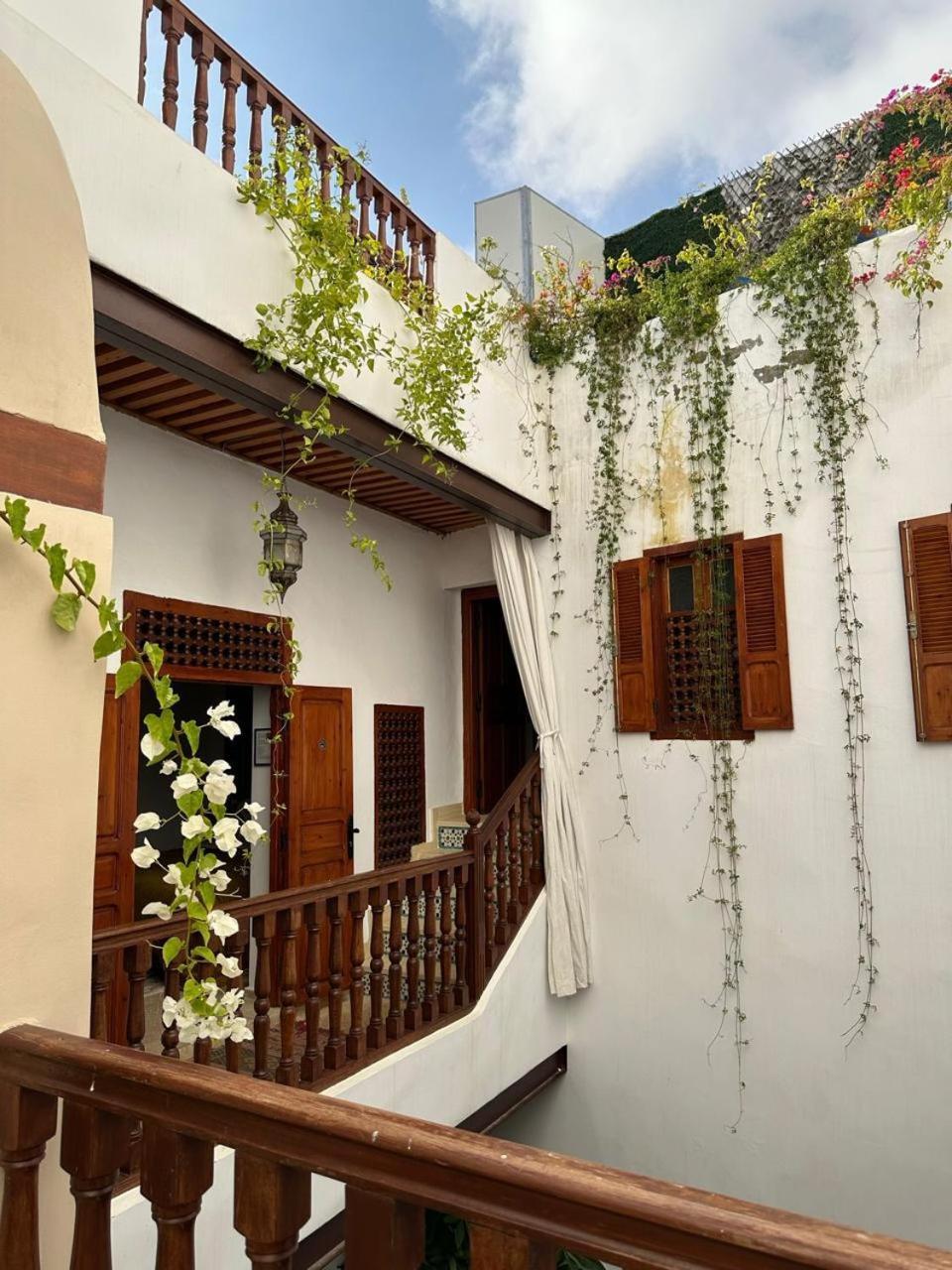 Dar Mounia Bed and Breakfast Ραμπάτ Εξωτερικό φωτογραφία