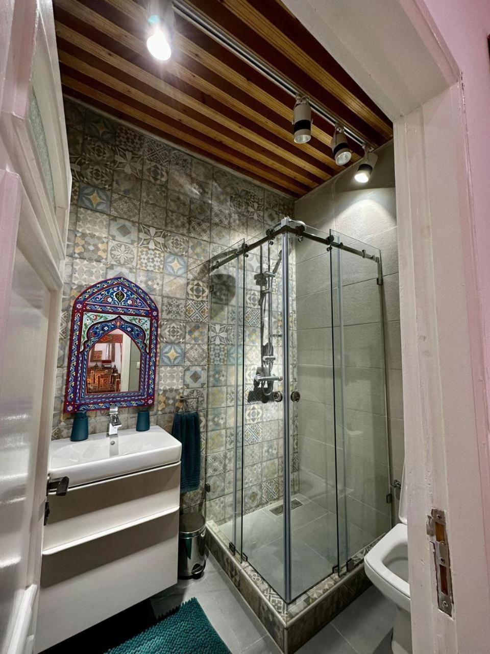 Dar Mounia Bed and Breakfast Ραμπάτ Εξωτερικό φωτογραφία