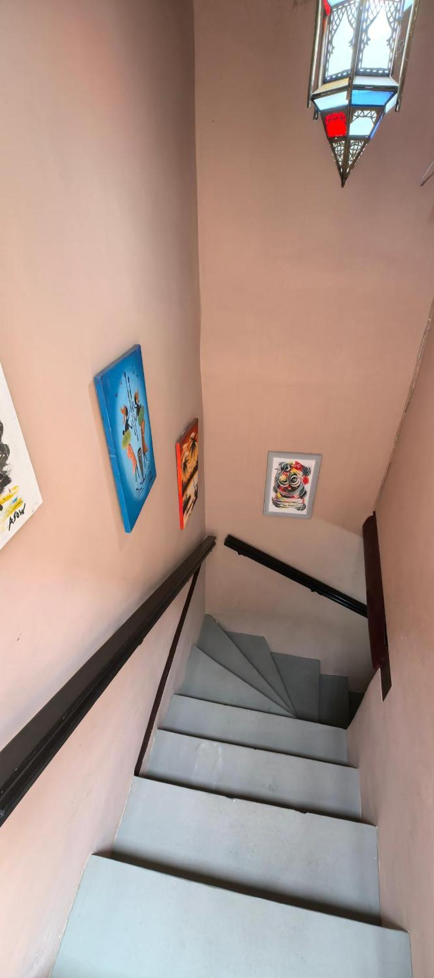 Dar Mounia Bed and Breakfast Ραμπάτ Εξωτερικό φωτογραφία
