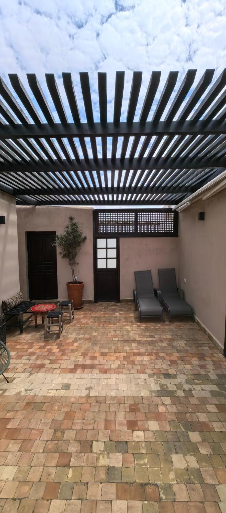 Dar Mounia Bed and Breakfast Ραμπάτ Εξωτερικό φωτογραφία