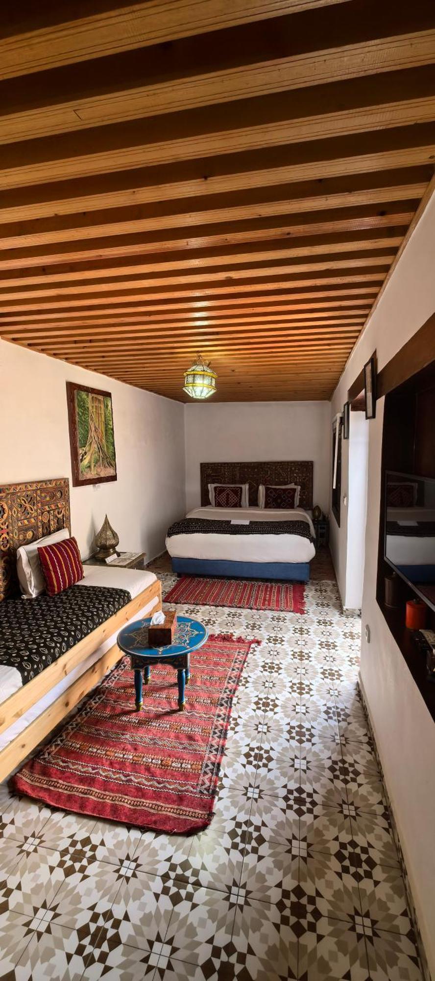 Dar Mounia Bed and Breakfast Ραμπάτ Εξωτερικό φωτογραφία